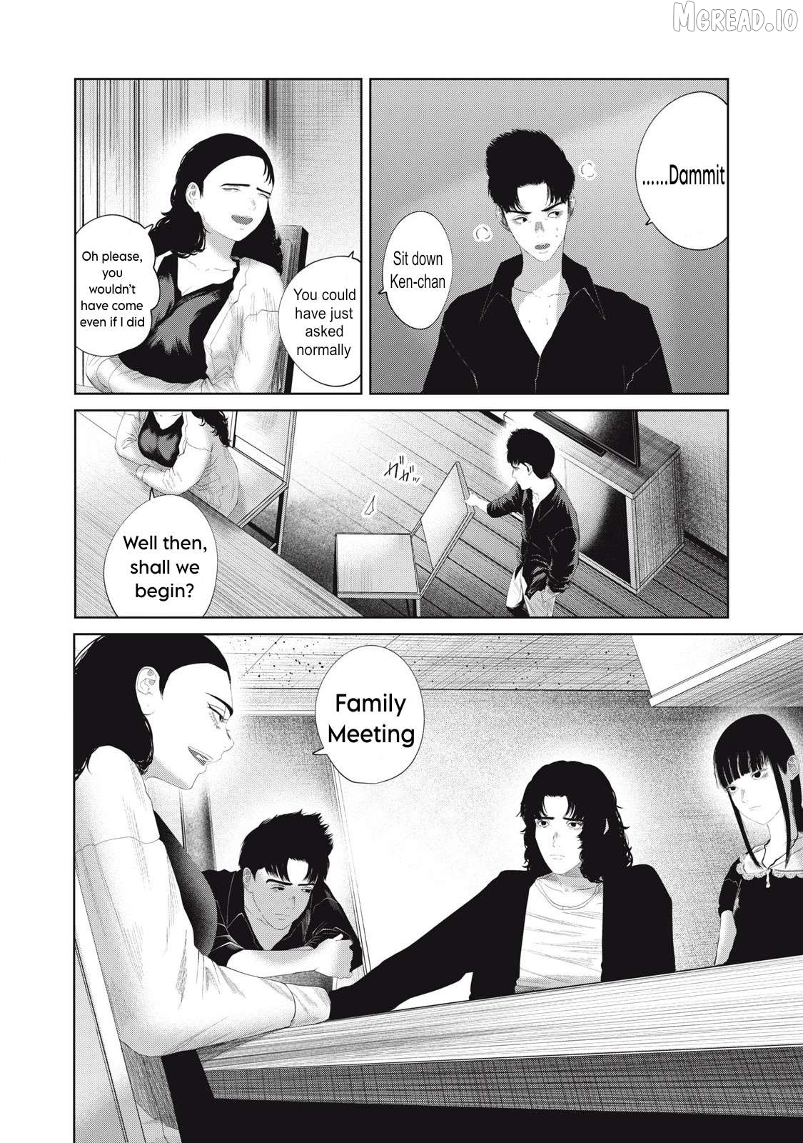 Musume no Shinshitsu Chapter 22 - page 2