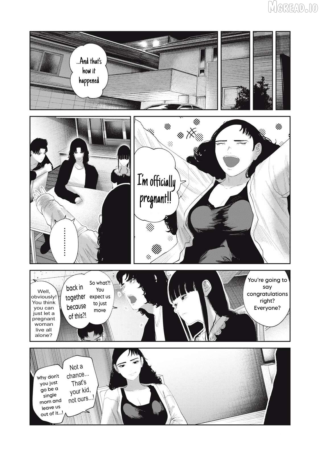 Musume no Shinshitsu Chapter 22 - page 3