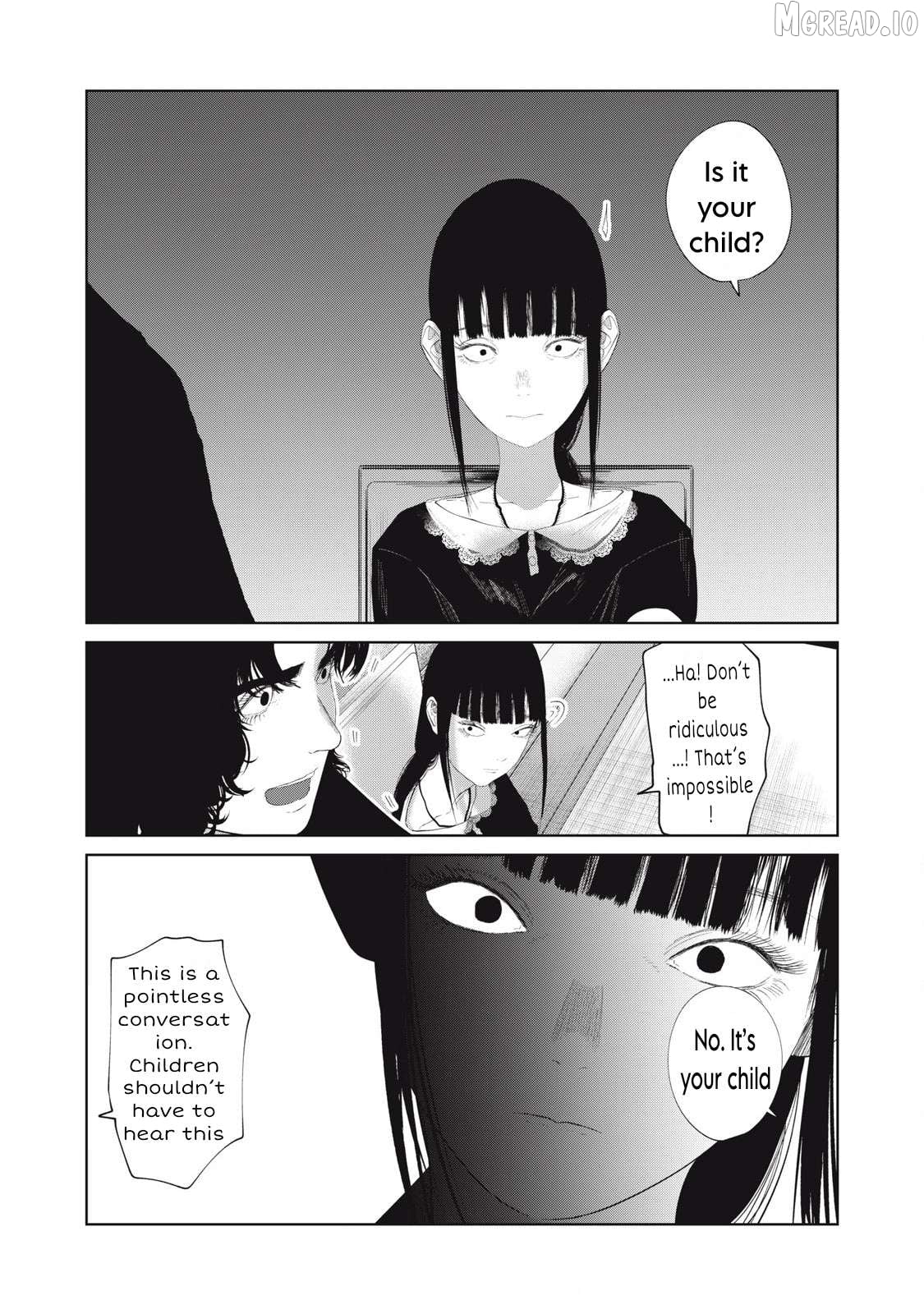 Musume no Shinshitsu Chapter 22 - page 4