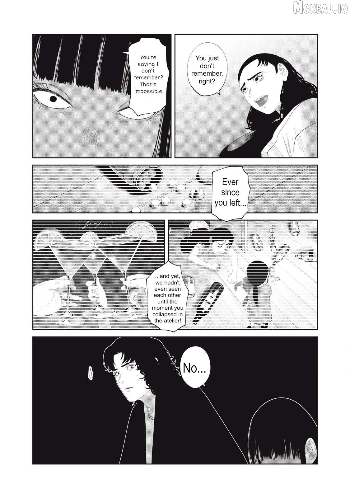 Musume no Shinshitsu Chapter 22 - page 5