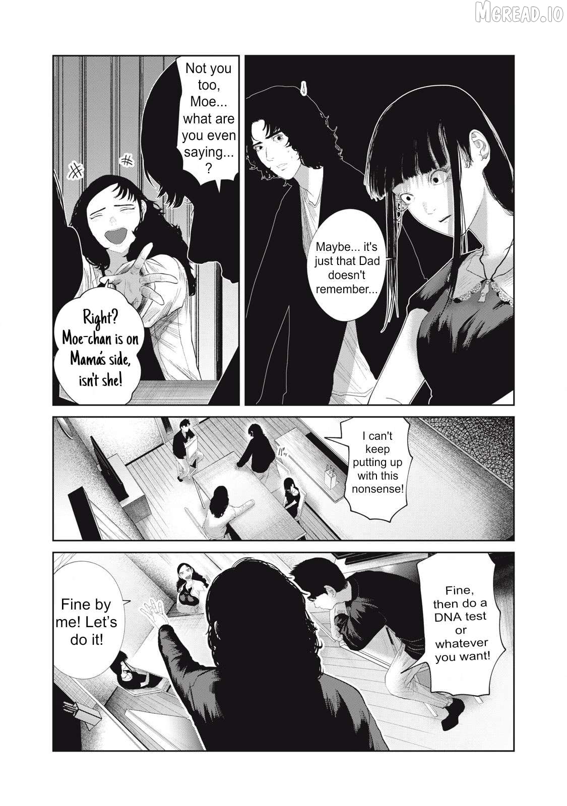 Musume no Shinshitsu Chapter 22 - page 6