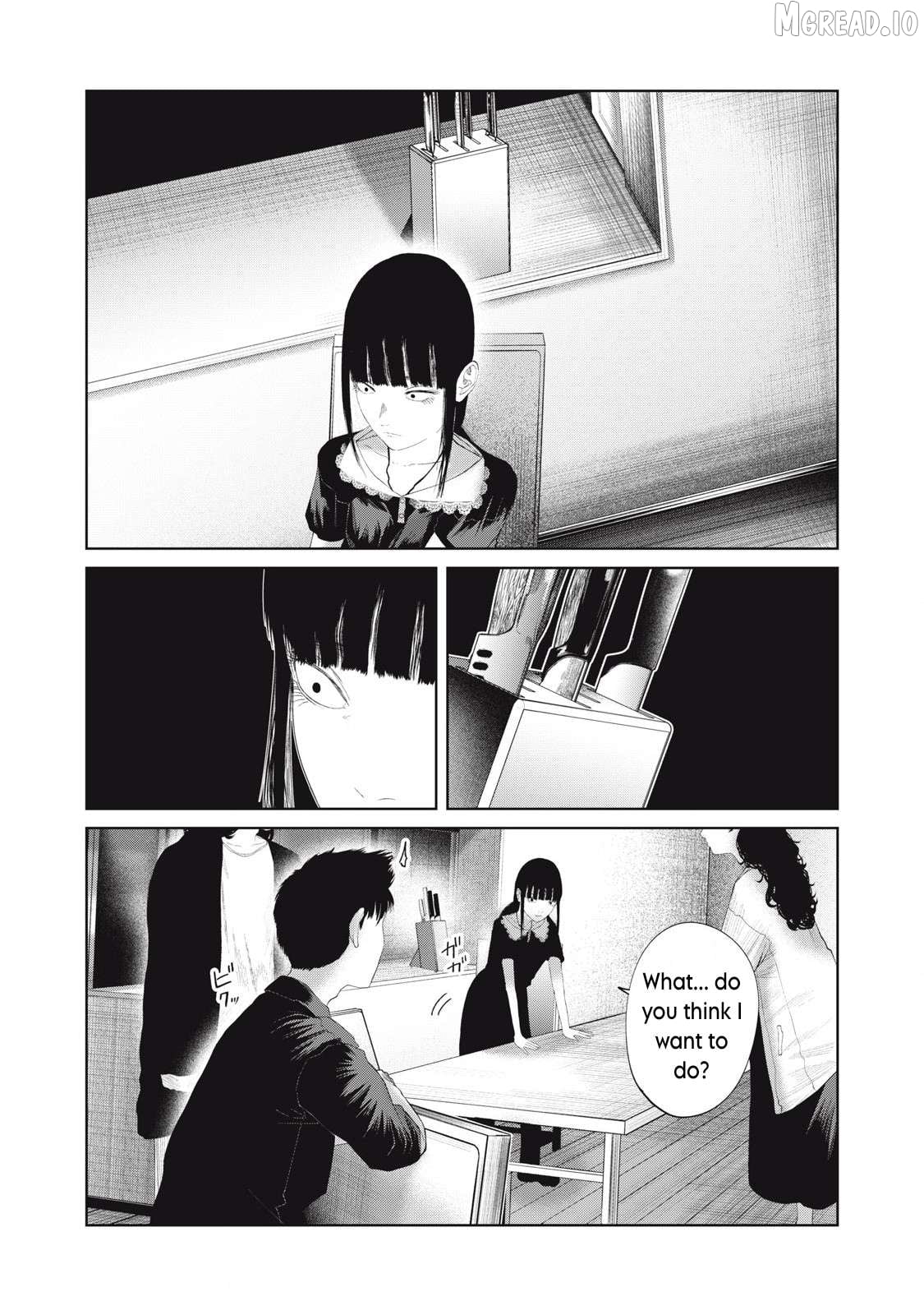 Musume no Shinshitsu Chapter 22 - page 9