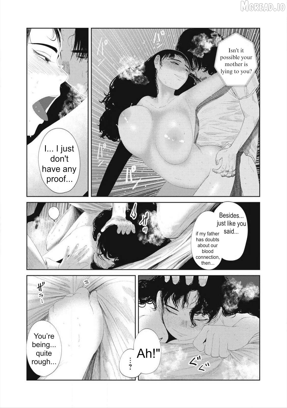 Musume no Shinshitsu Chapter 23 - page 10