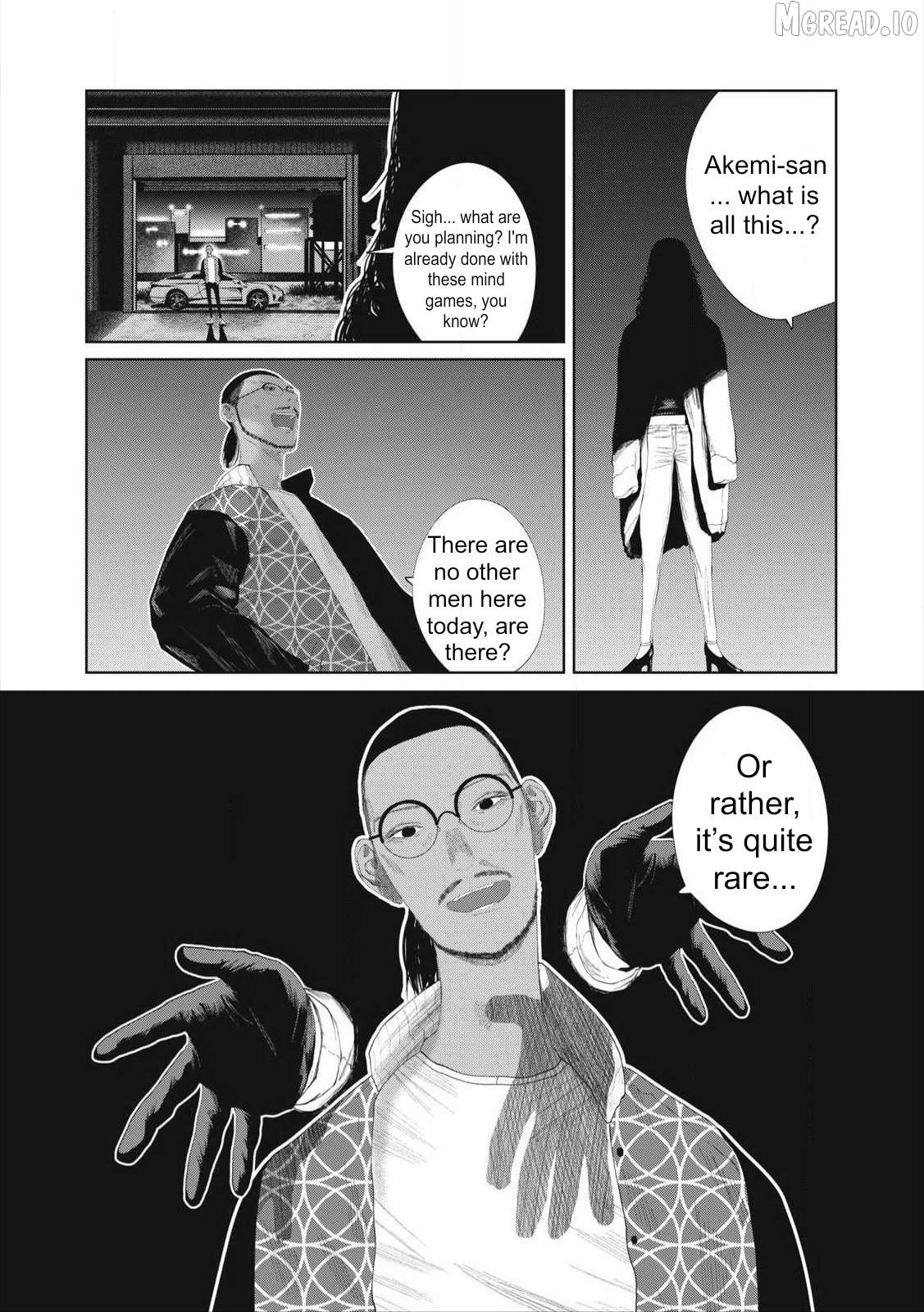 Musume no Shinshitsu Chapter 23 - page 16