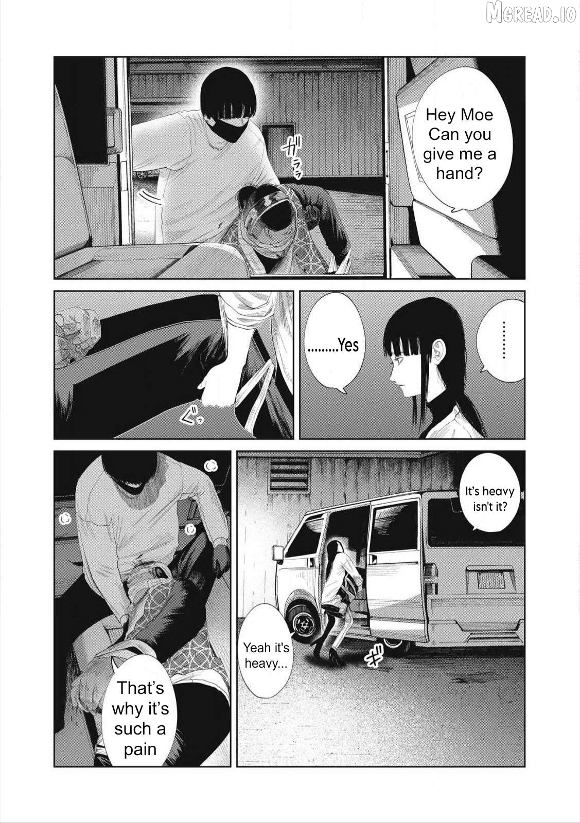 Musume no Shinshitsu Chapter 23 - page 19