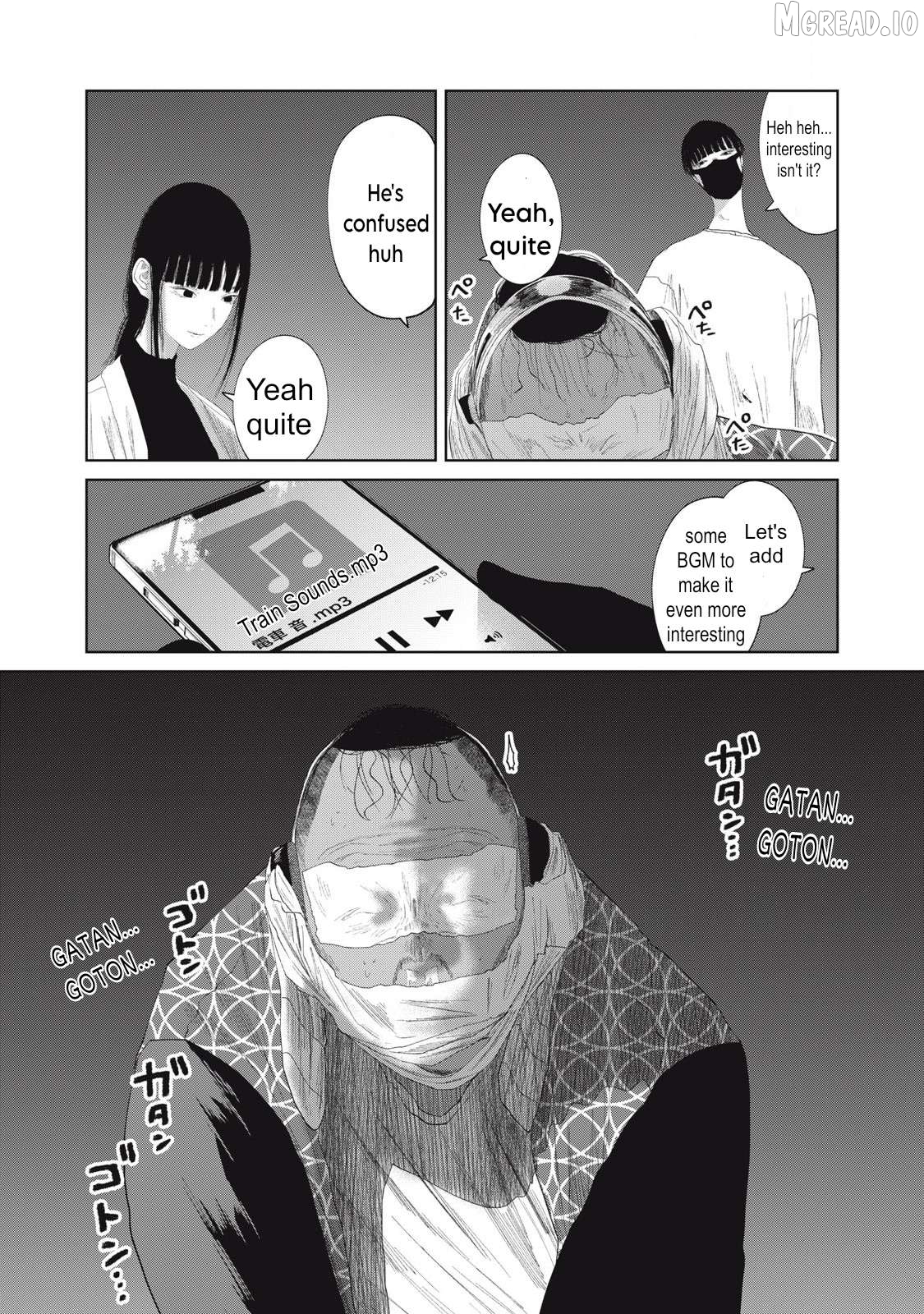 Musume no Shinshitsu Chapter 24 - page 6