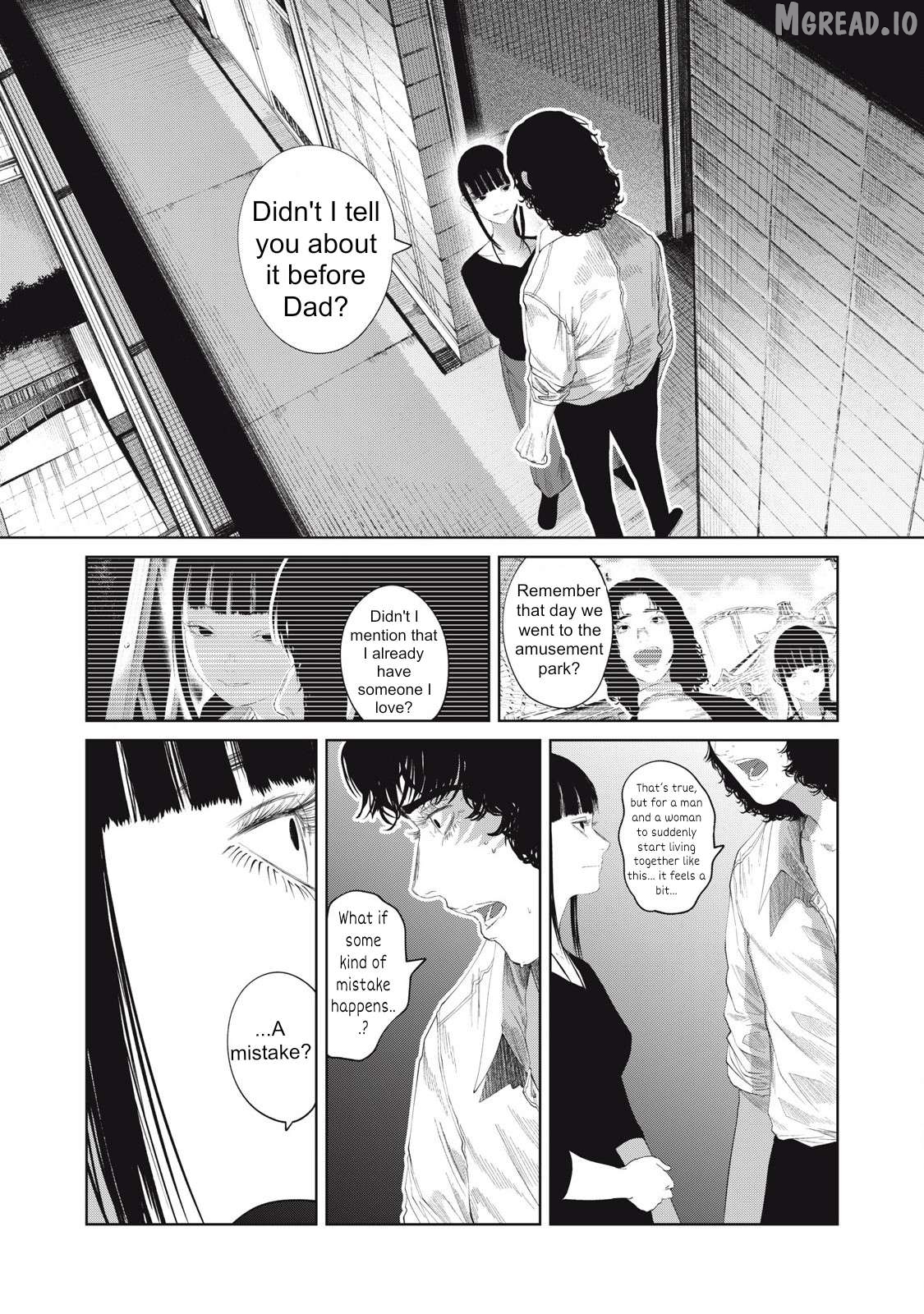 Musume no Shinshitsu Chapter 27 - page 2