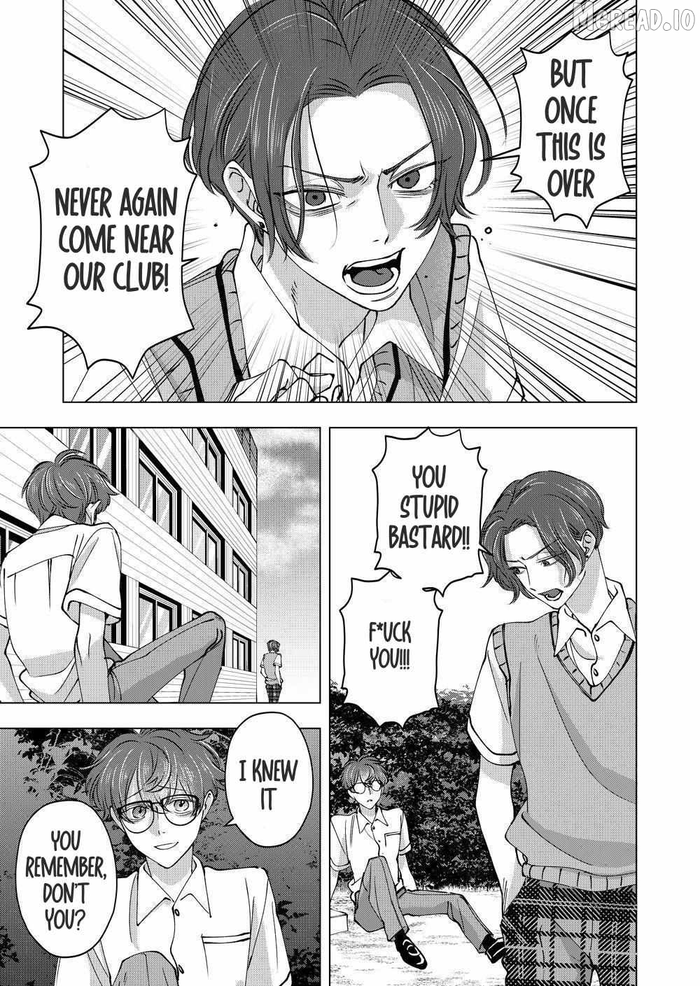 Koisuru Psycho no Shirayuki-kun Chapter 30 - page 10