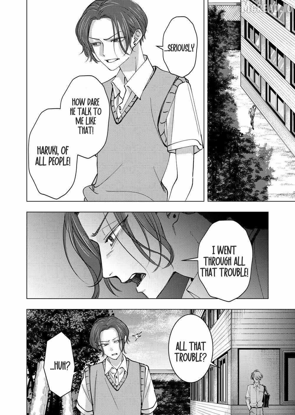Koisuru Psycho no Shirayuki-kun Chapter 30 - page 11