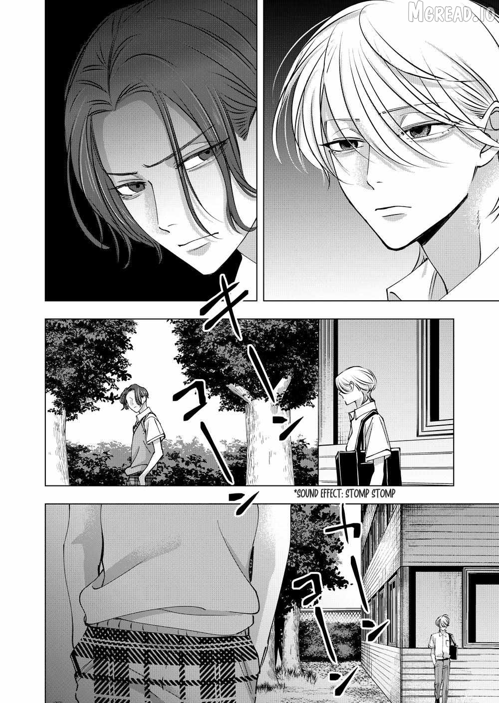 Koisuru Psycho no Shirayuki-kun Chapter 30 - page 13