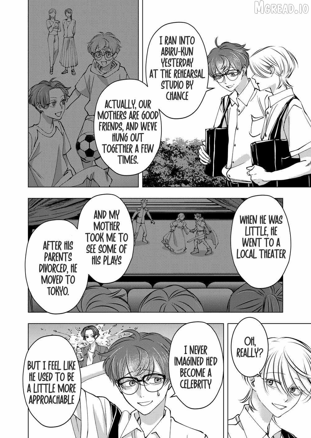 Koisuru Psycho no Shirayuki-kun Chapter 30 - page 15
