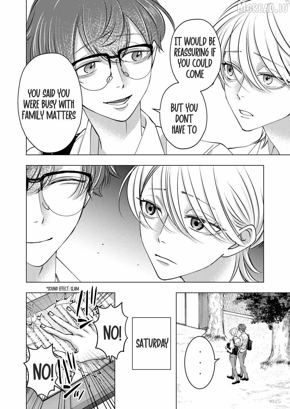 Koisuru Psycho no Shirayuki-kun Chapter 30 - page 17