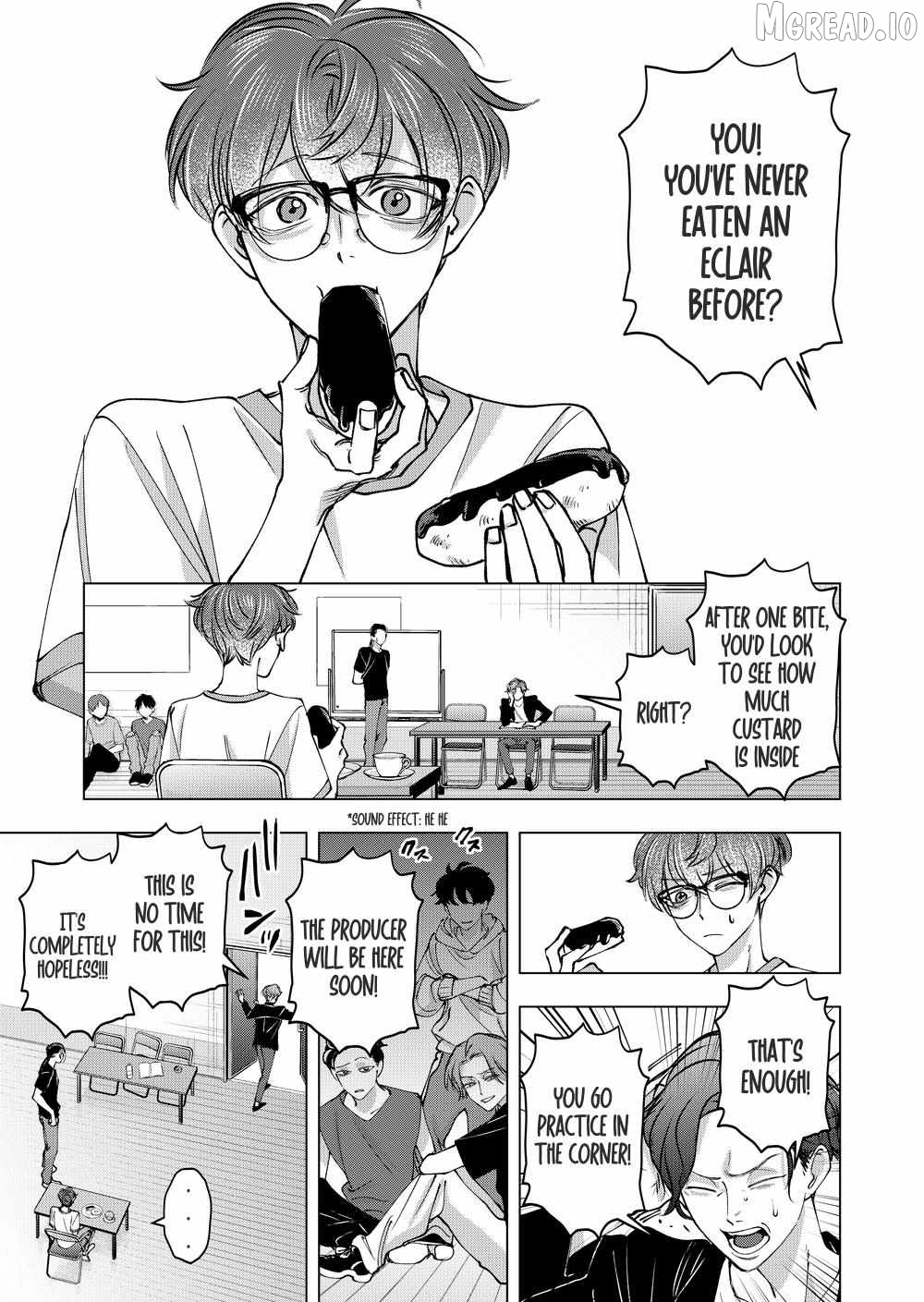 Koisuru Psycho no Shirayuki-kun Chapter 30 - page 18