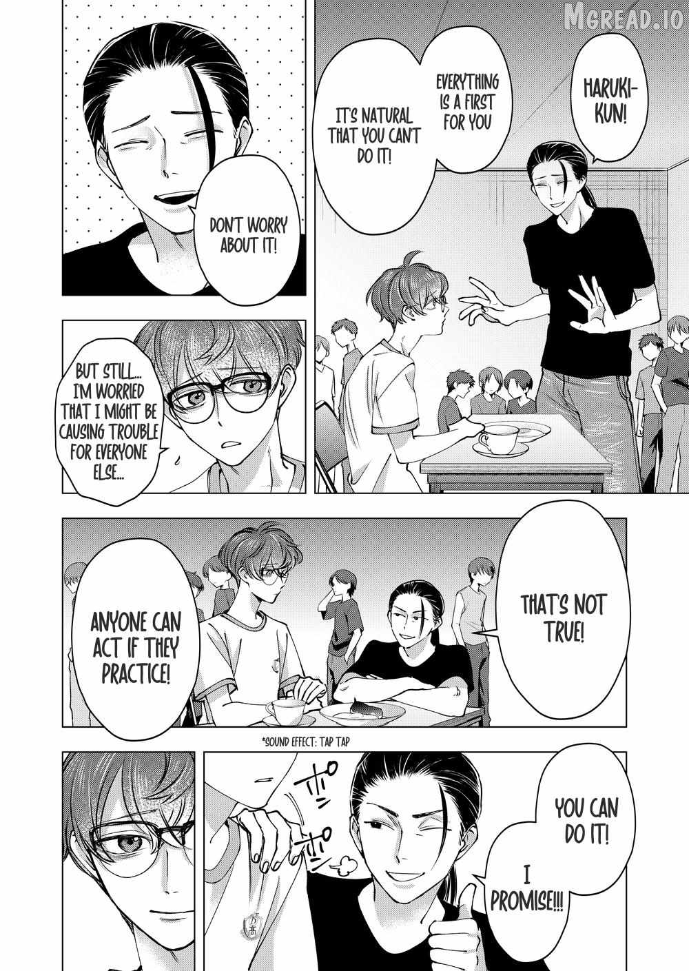 Koisuru Psycho no Shirayuki-kun Chapter 30 - page 19