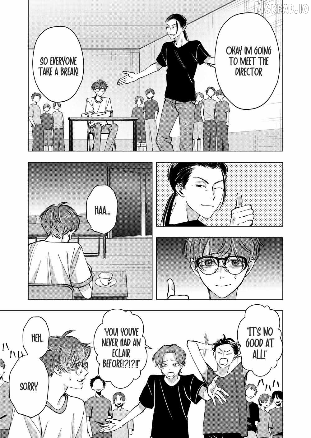 Koisuru Psycho no Shirayuki-kun Chapter 30 - page 20