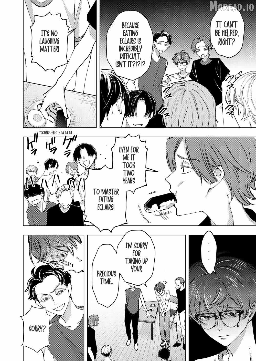 Koisuru Psycho no Shirayuki-kun Chapter 30 - page 21