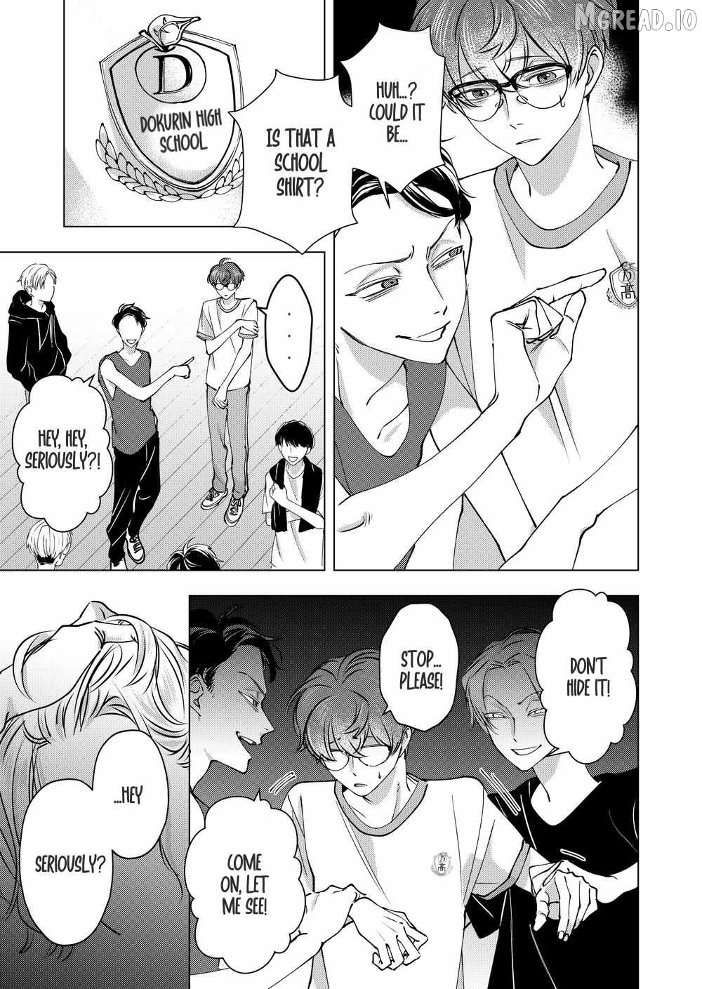 Koisuru Psycho no Shirayuki-kun Chapter 30 - page 22