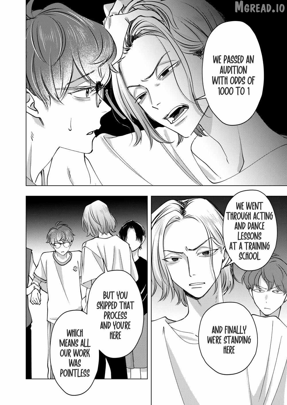 Koisuru Psycho no Shirayuki-kun Chapter 30 - page 23