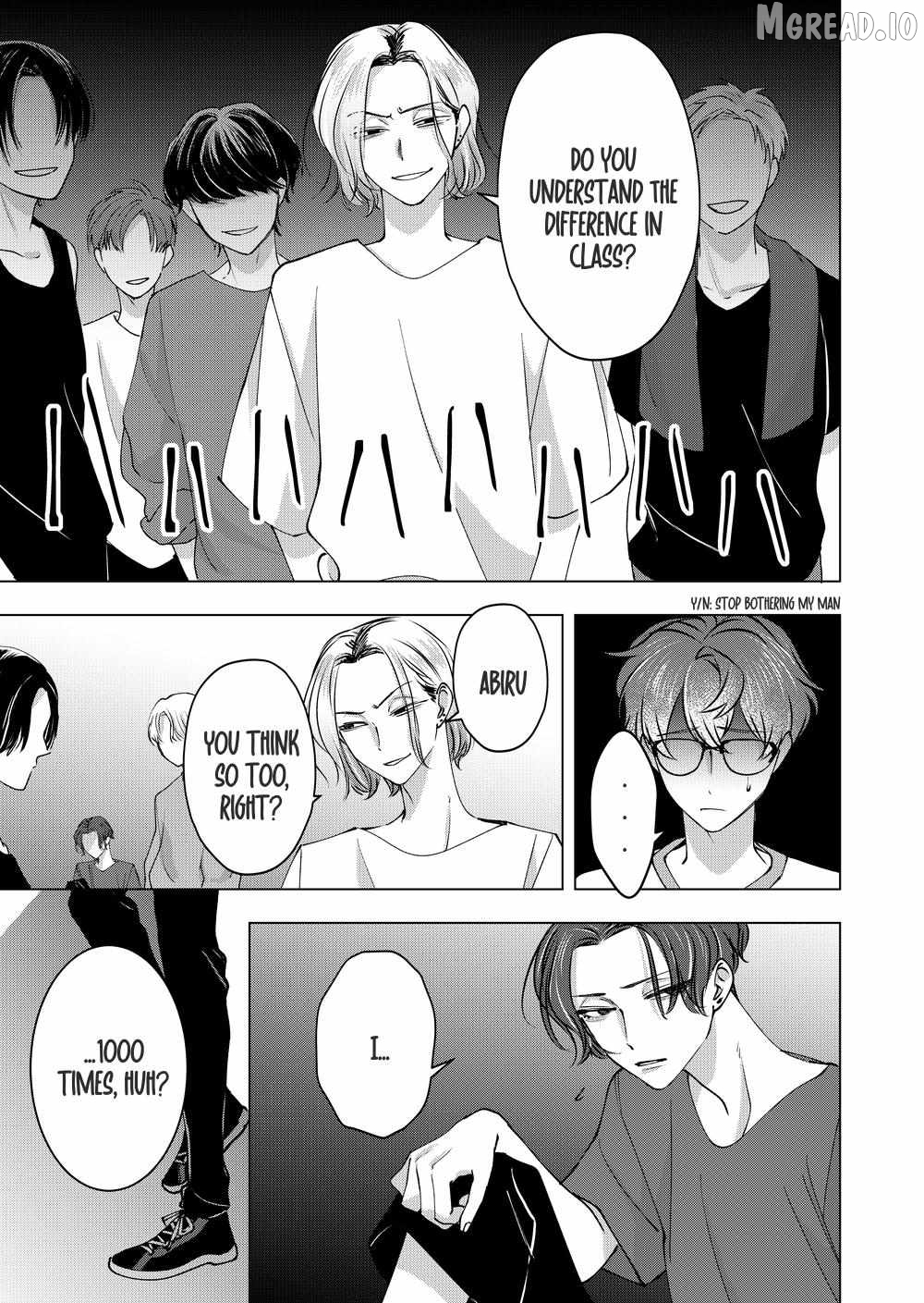 Koisuru Psycho no Shirayuki-kun Chapter 30 - page 24