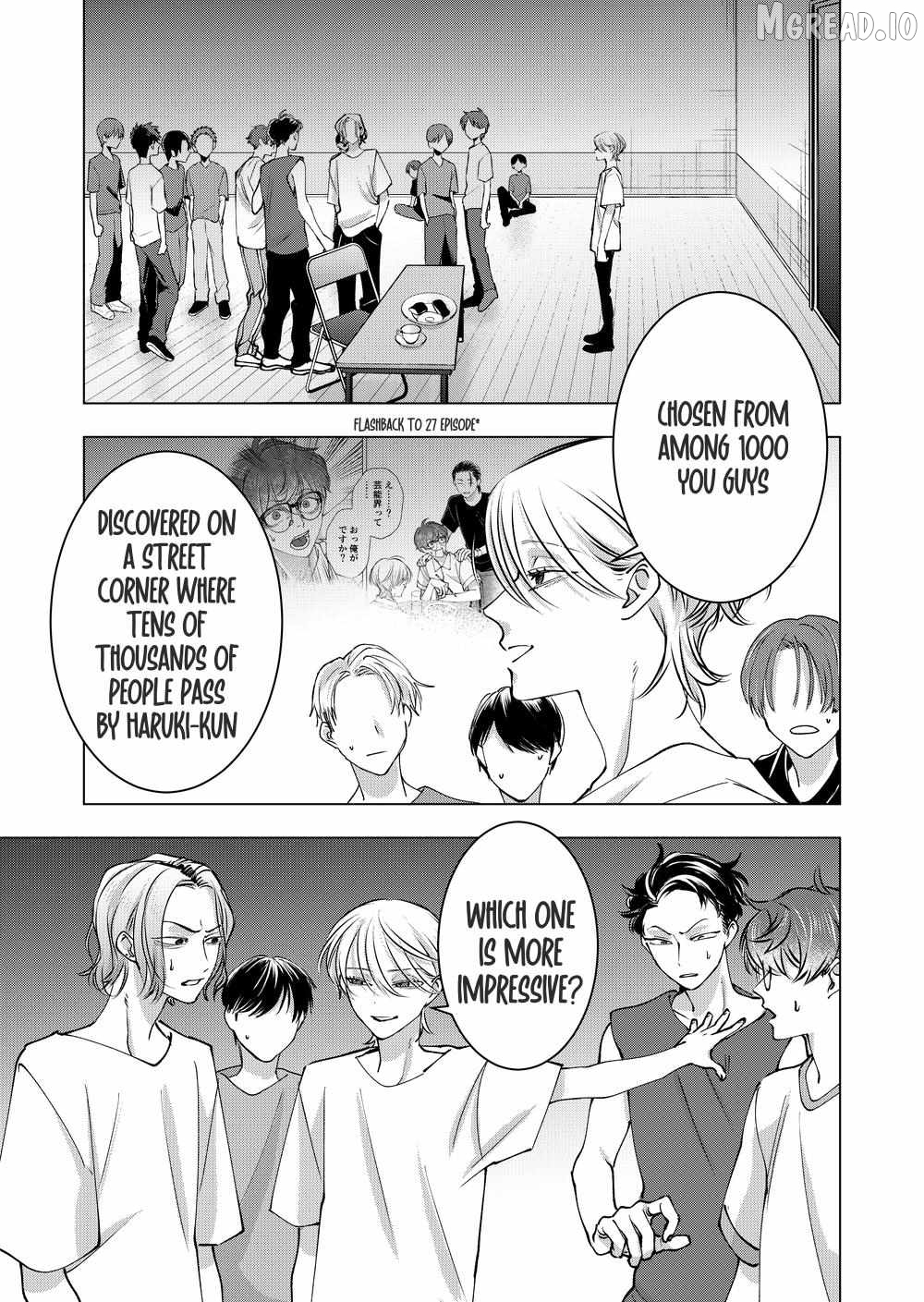 Koisuru Psycho no Shirayuki-kun Chapter 30 - page 26