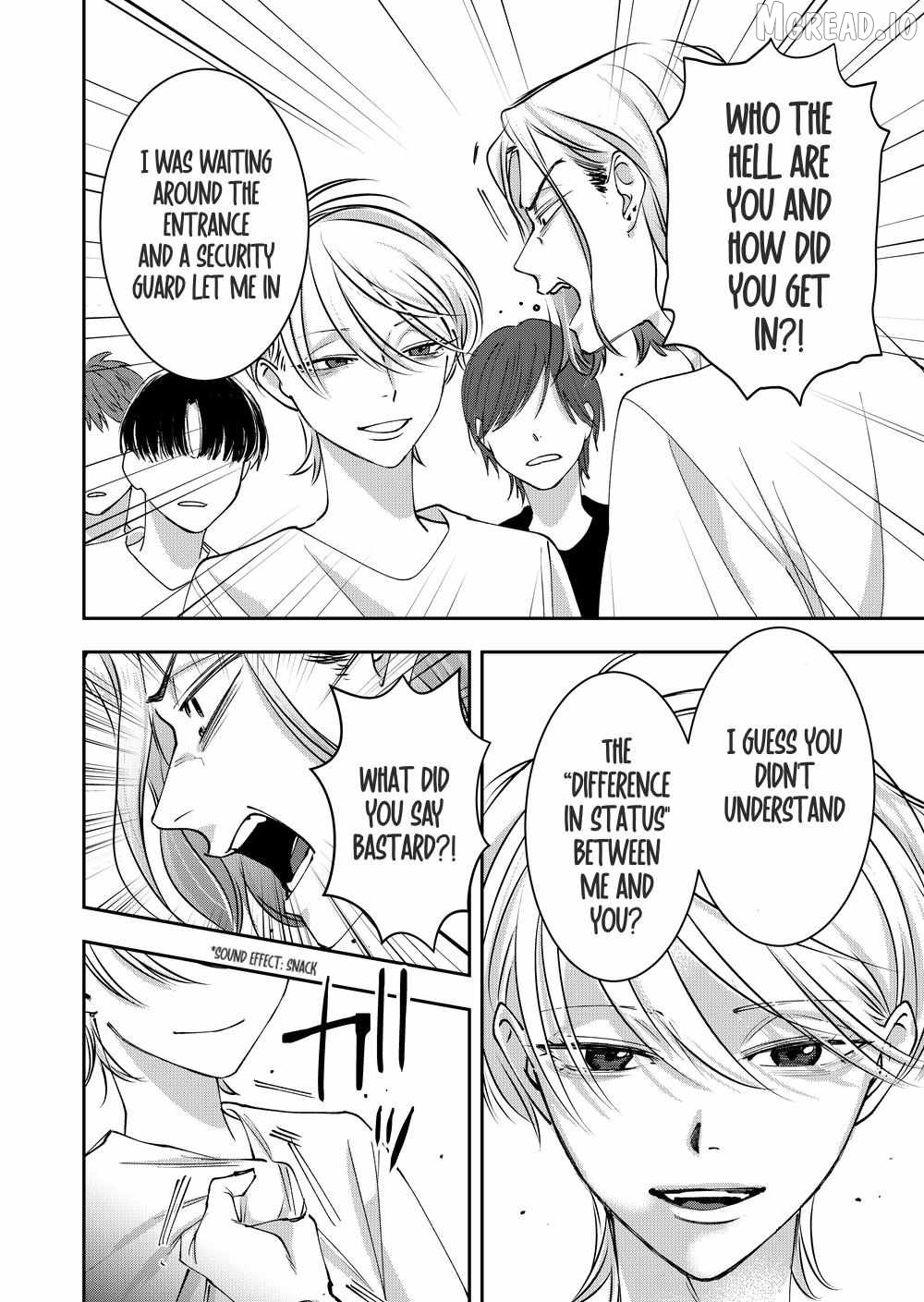 Koisuru Psycho no Shirayuki-kun Chapter 30 - page 27