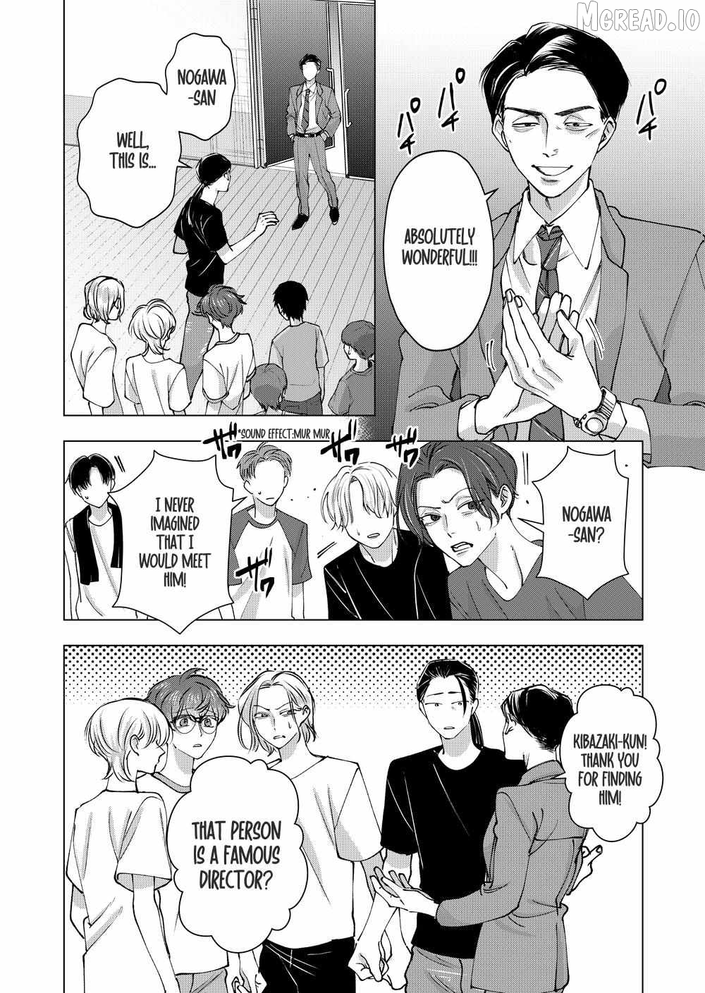 Koisuru Psycho no Shirayuki-kun Chapter 30 - page 29