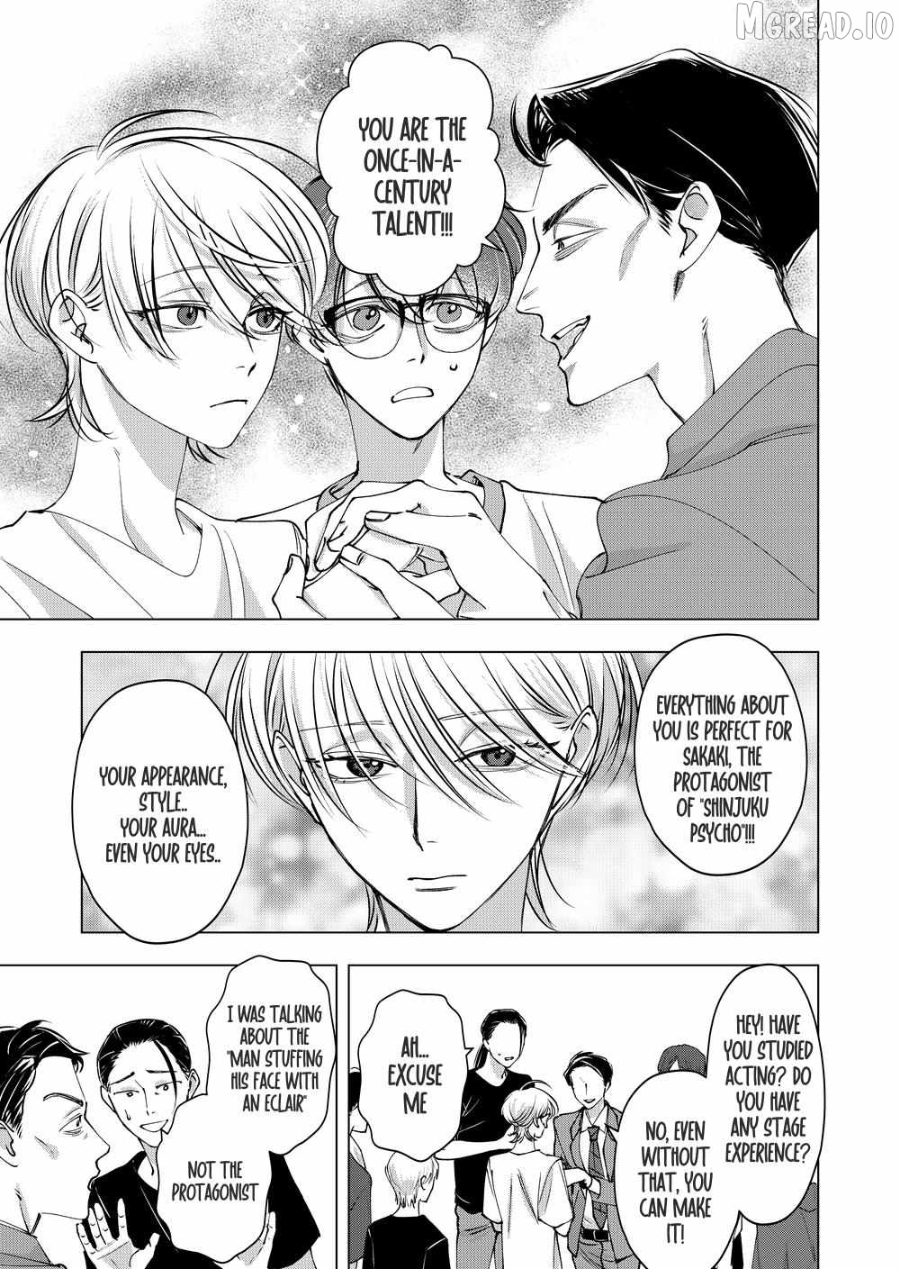 Koisuru Psycho no Shirayuki-kun Chapter 30 - page 30