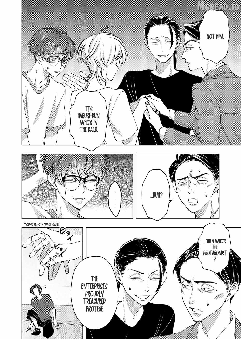 Koisuru Psycho no Shirayuki-kun Chapter 30 - page 31
