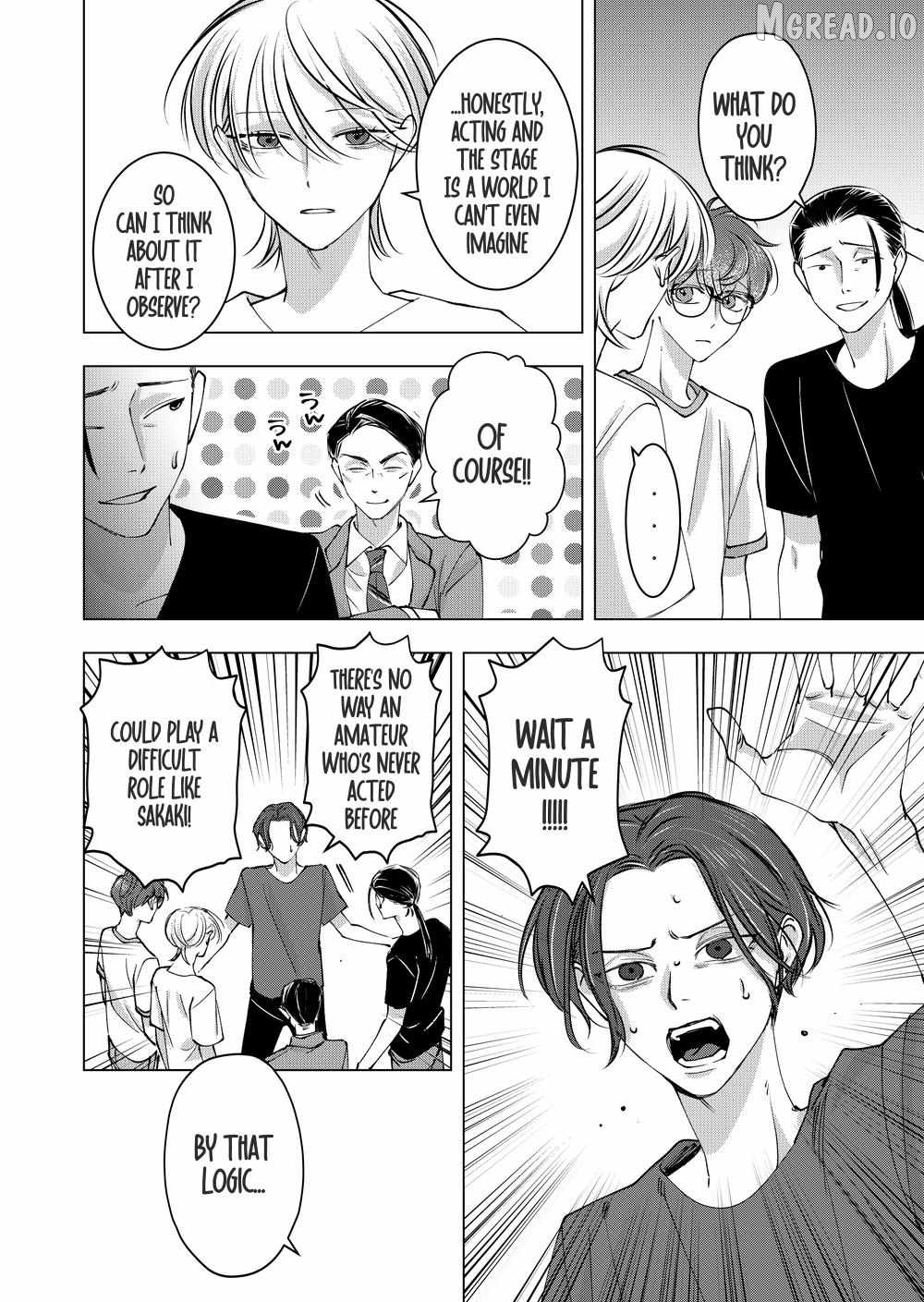 Koisuru Psycho no Shirayuki-kun Chapter 30 - page 35