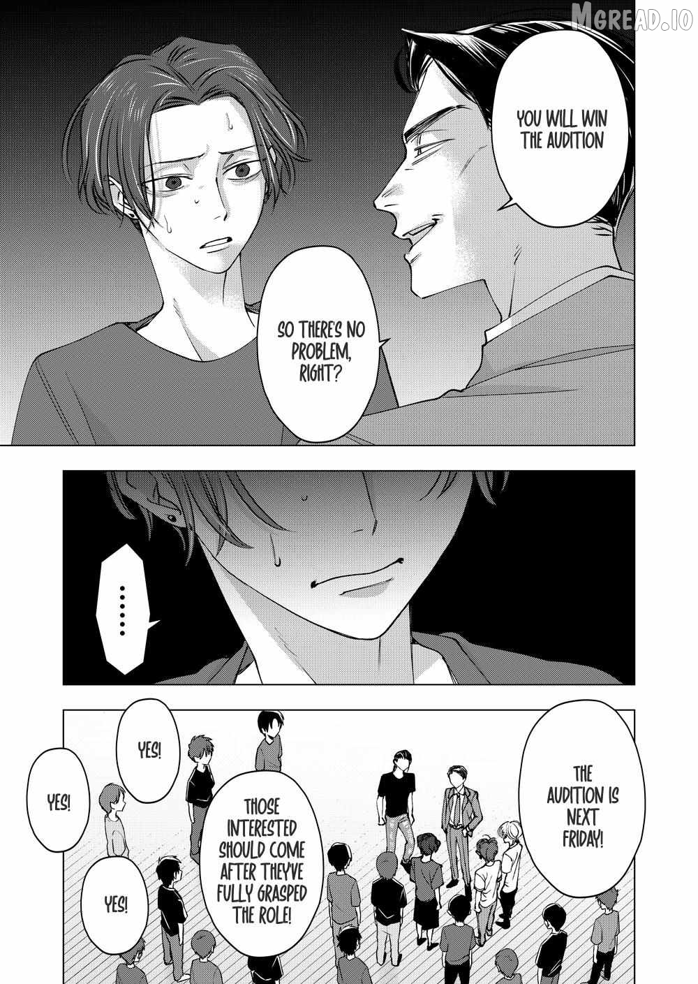 Koisuru Psycho no Shirayuki-kun Chapter 30 - page 36