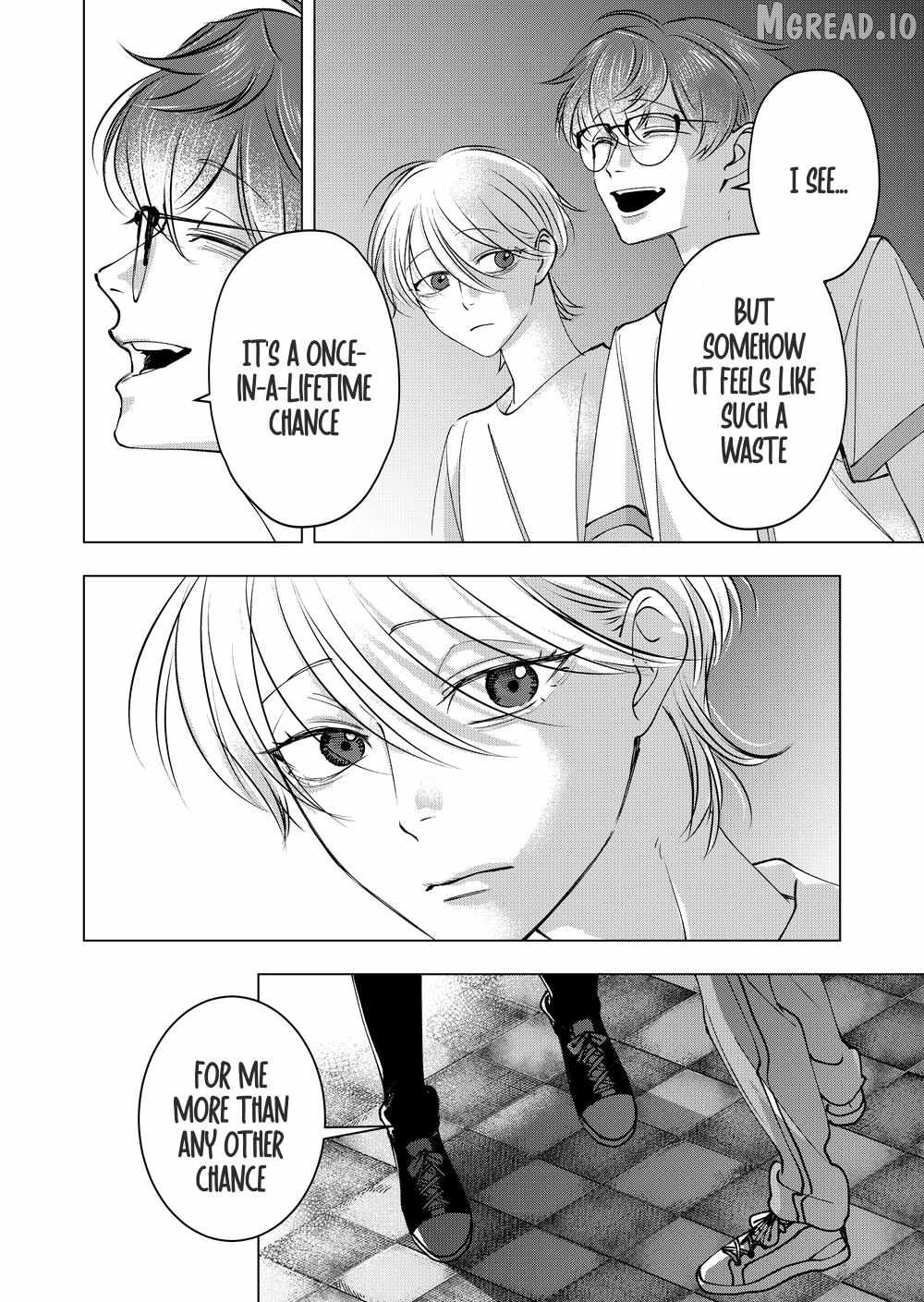 Koisuru Psycho no Shirayuki-kun Chapter 30 - page 39