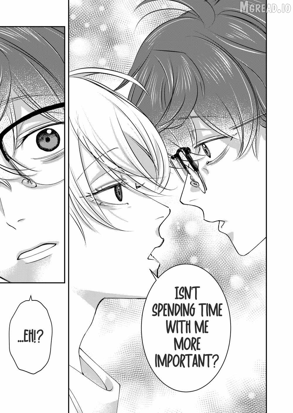 Koisuru Psycho no Shirayuki-kun Chapter 30 - page 40