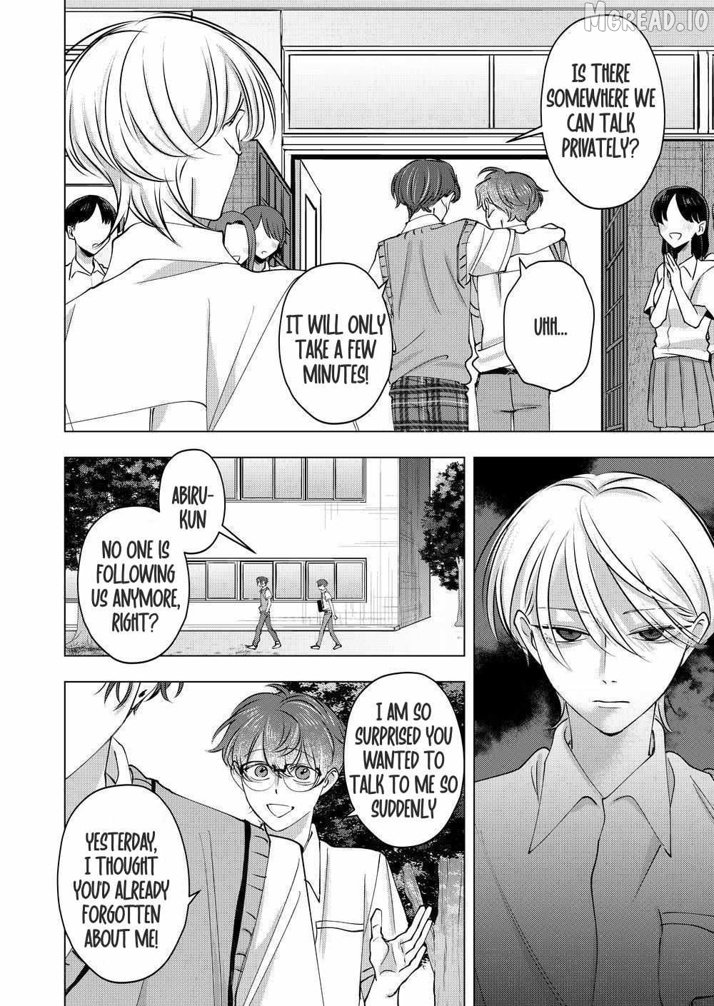 Koisuru Psycho no Shirayuki-kun Chapter 30 - page 5