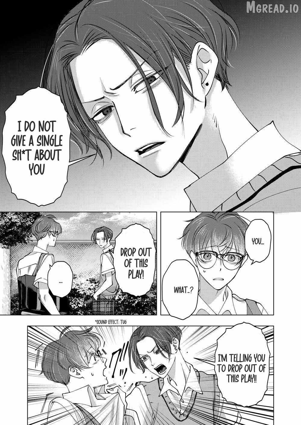 Koisuru Psycho no Shirayuki-kun Chapter 30 - page 6