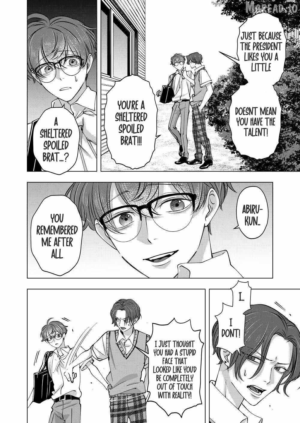 Koisuru Psycho no Shirayuki-kun Chapter 30 - page 7