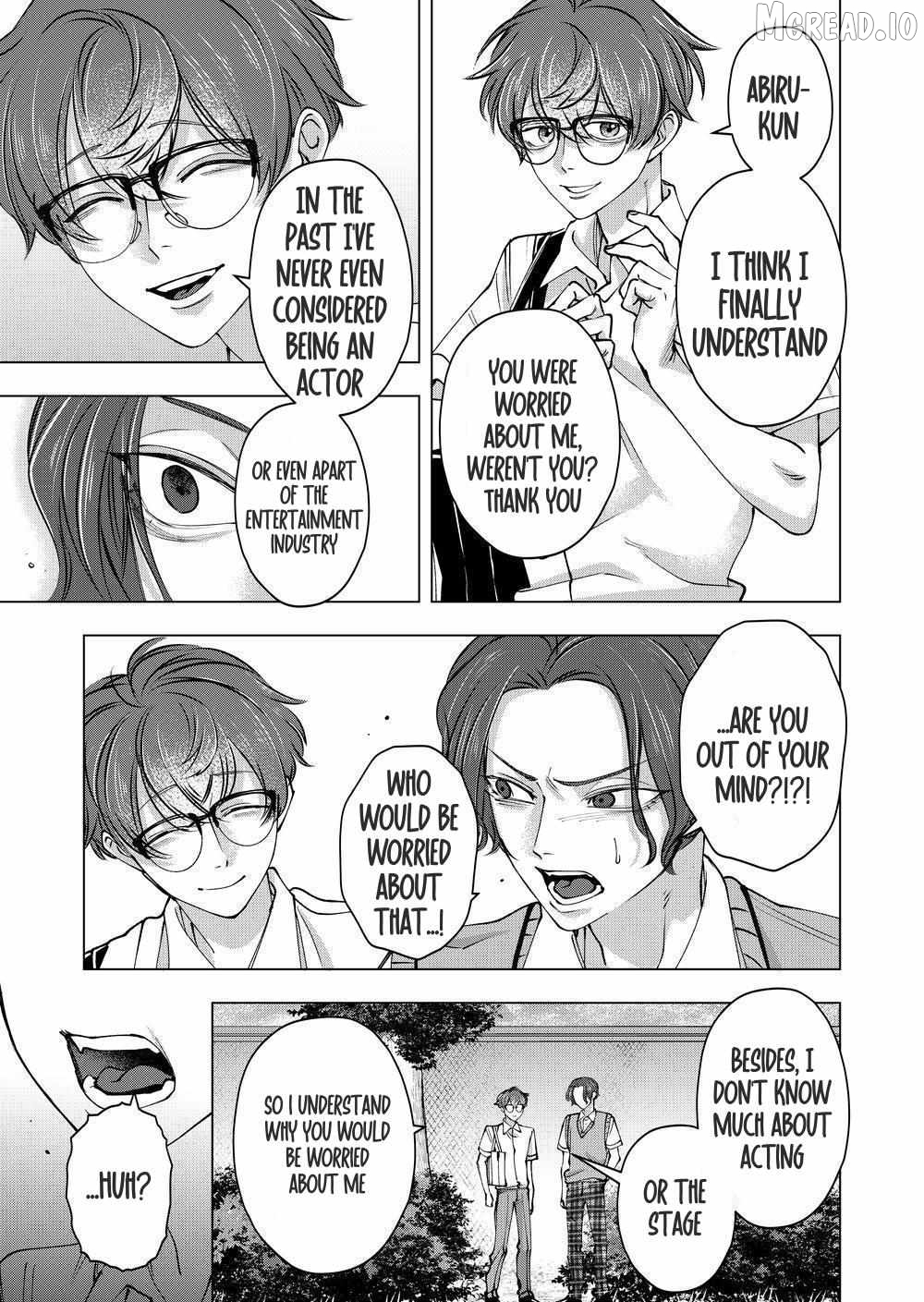 Koisuru Psycho no Shirayuki-kun Chapter 30 - page 8