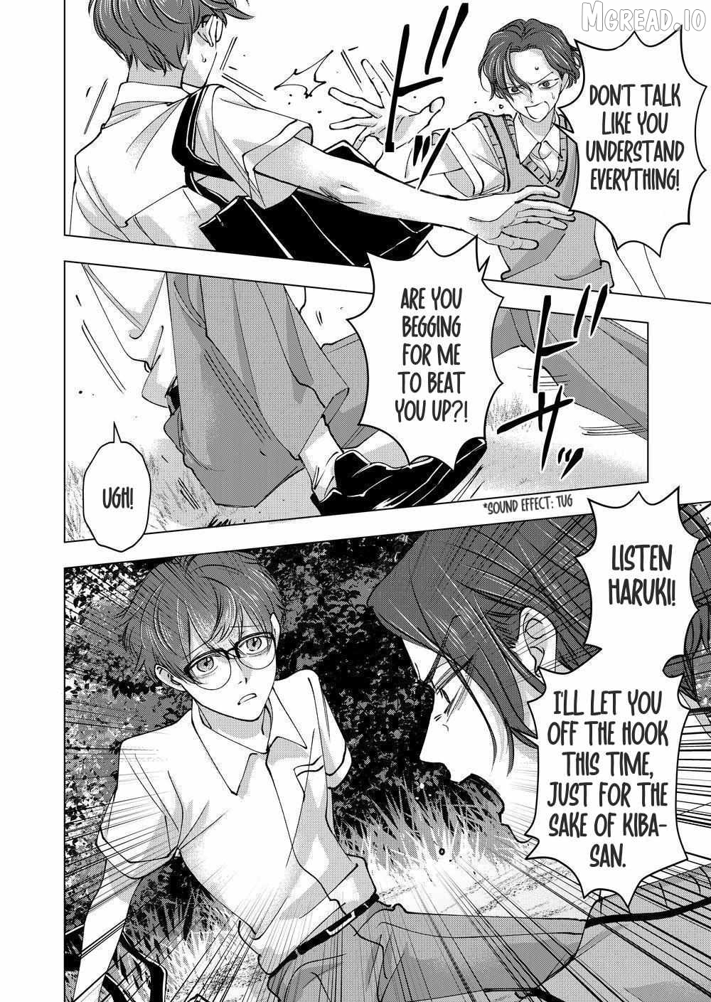 Koisuru Psycho no Shirayuki-kun Chapter 30 - page 9