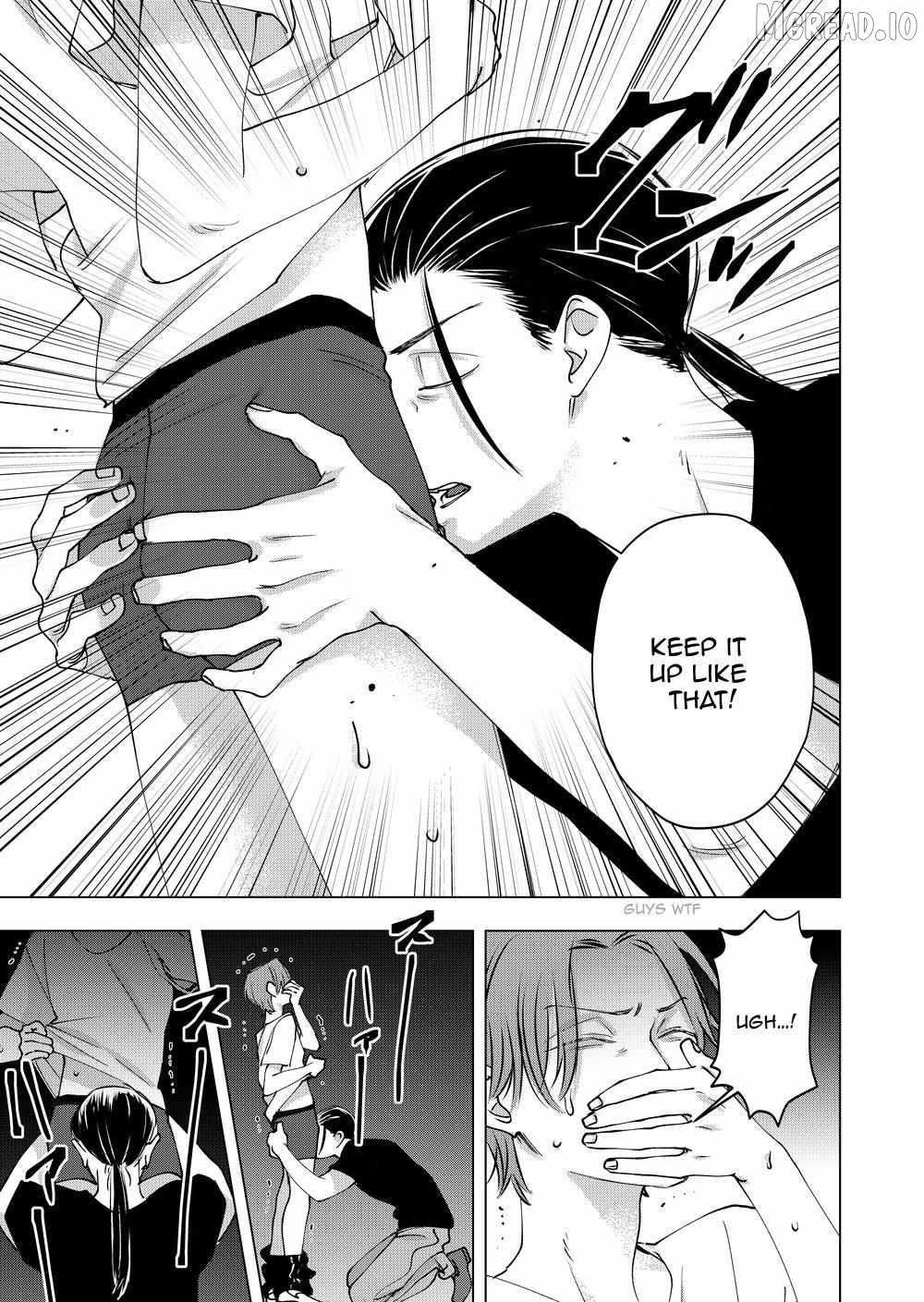 Koisuru Psycho no Shirayuki-kun Chapter 31 - page 11