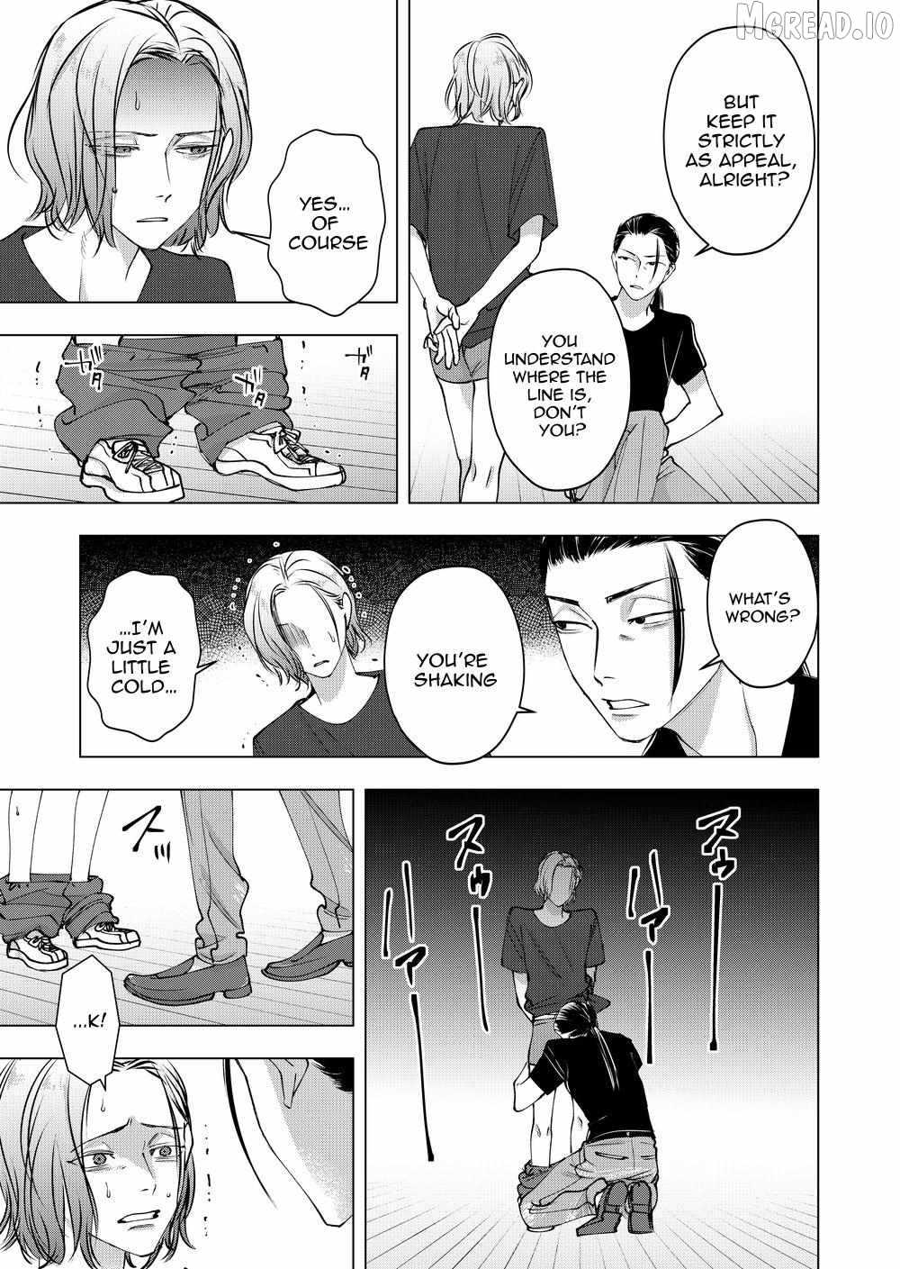Koisuru Psycho no Shirayuki-kun Chapter 31 - page 13
