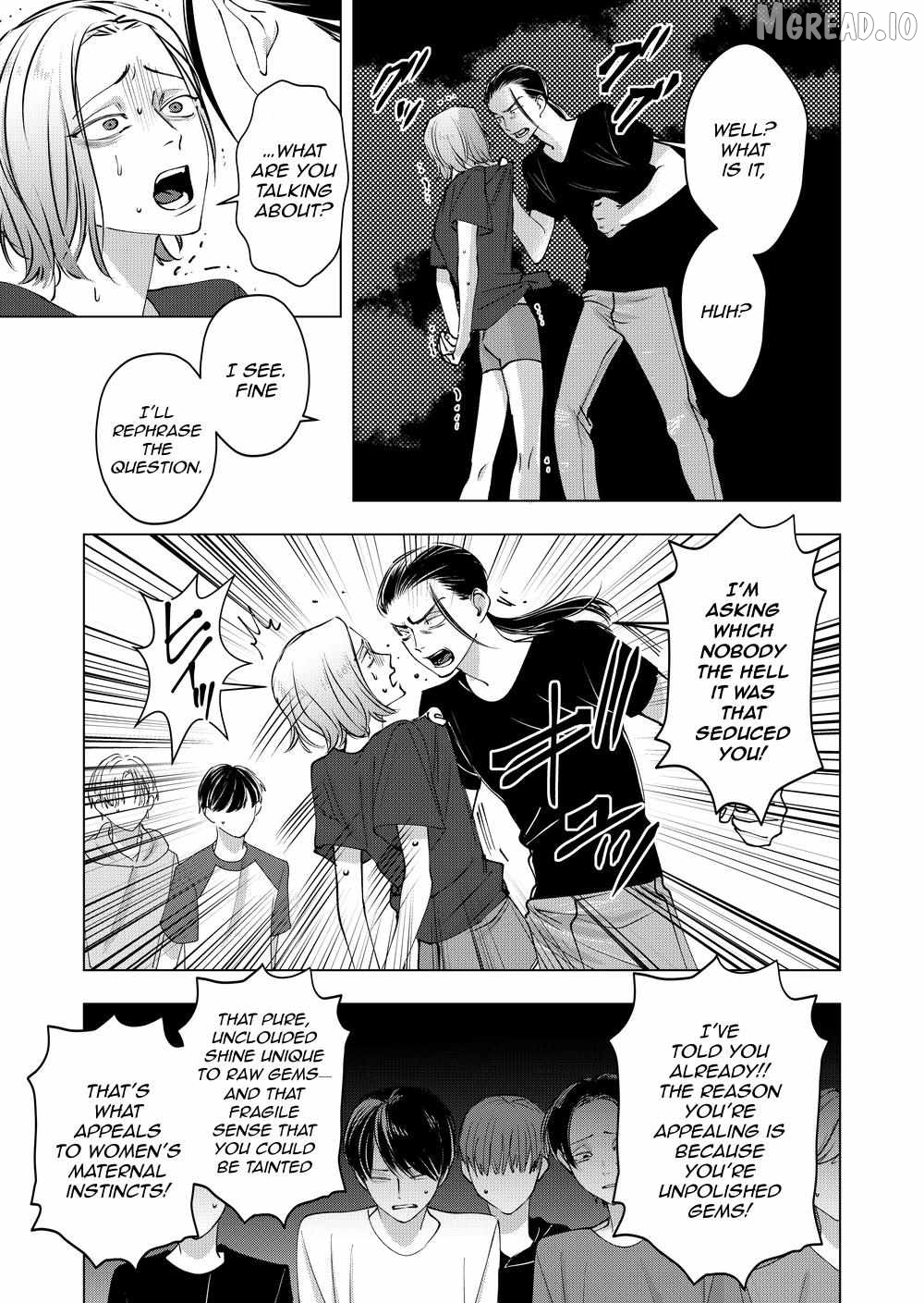 Koisuru Psycho no Shirayuki-kun Chapter 31 - page 15