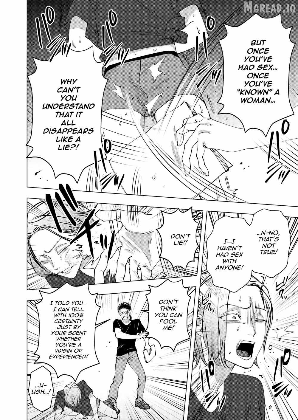 Koisuru Psycho no Shirayuki-kun Chapter 31 - page 16