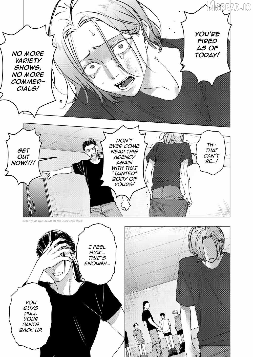 Koisuru Psycho no Shirayuki-kun Chapter 31 - page 17