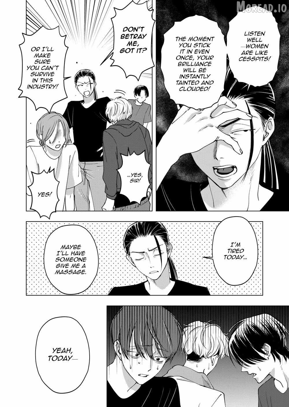 Koisuru Psycho no Shirayuki-kun Chapter 31 - page 18