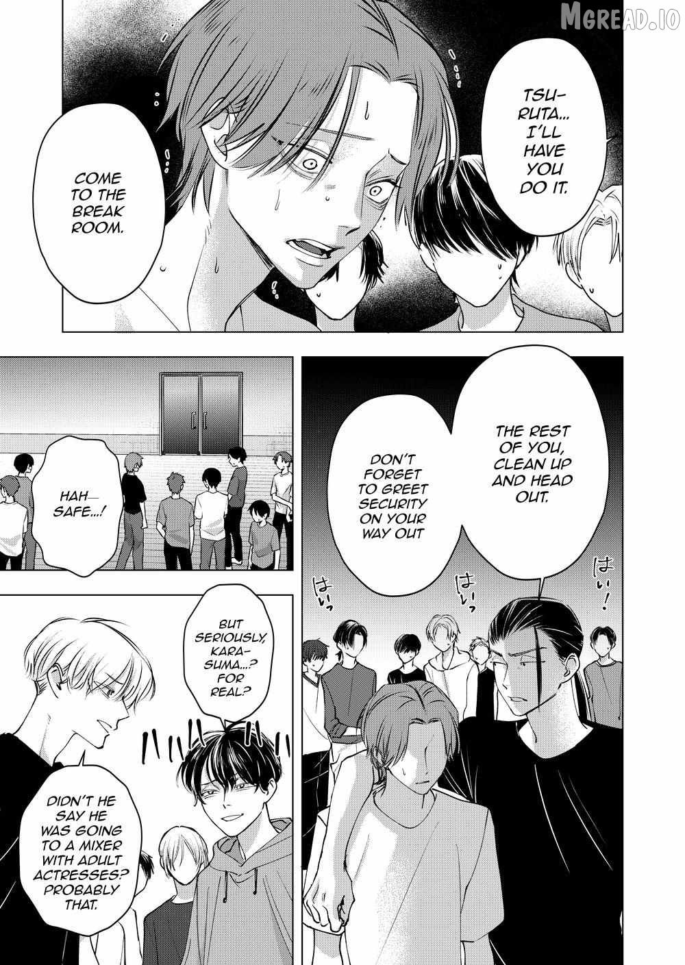 Koisuru Psycho no Shirayuki-kun Chapter 31 - page 19