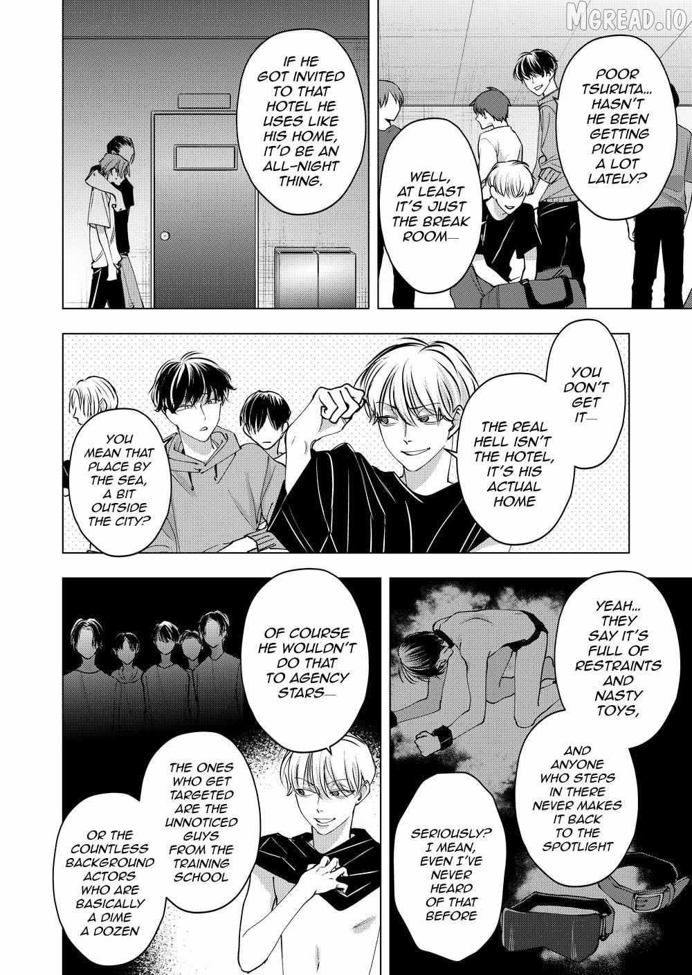 Koisuru Psycho no Shirayuki-kun Chapter 31 - page 20