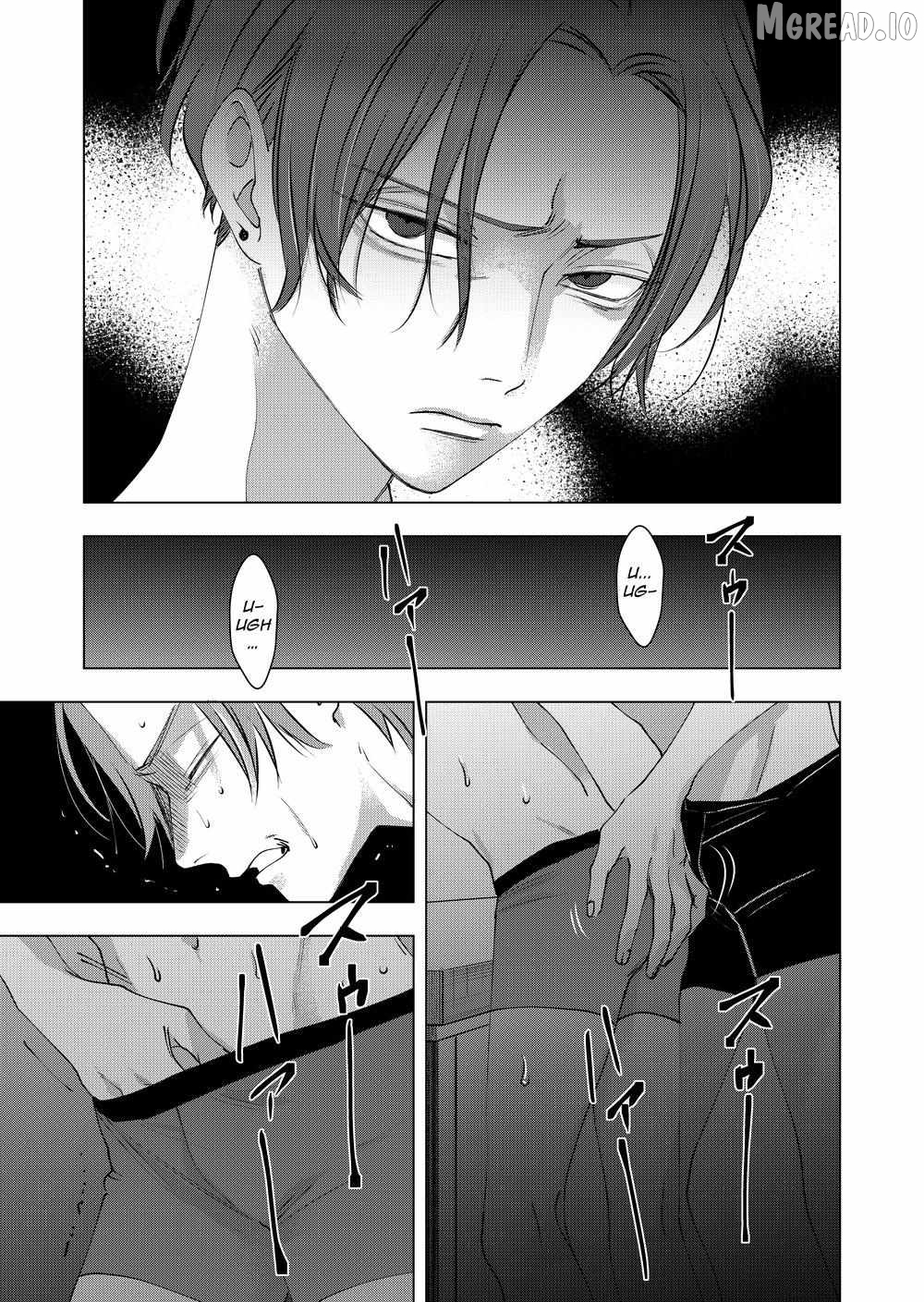 Koisuru Psycho no Shirayuki-kun Chapter 31 - page 23