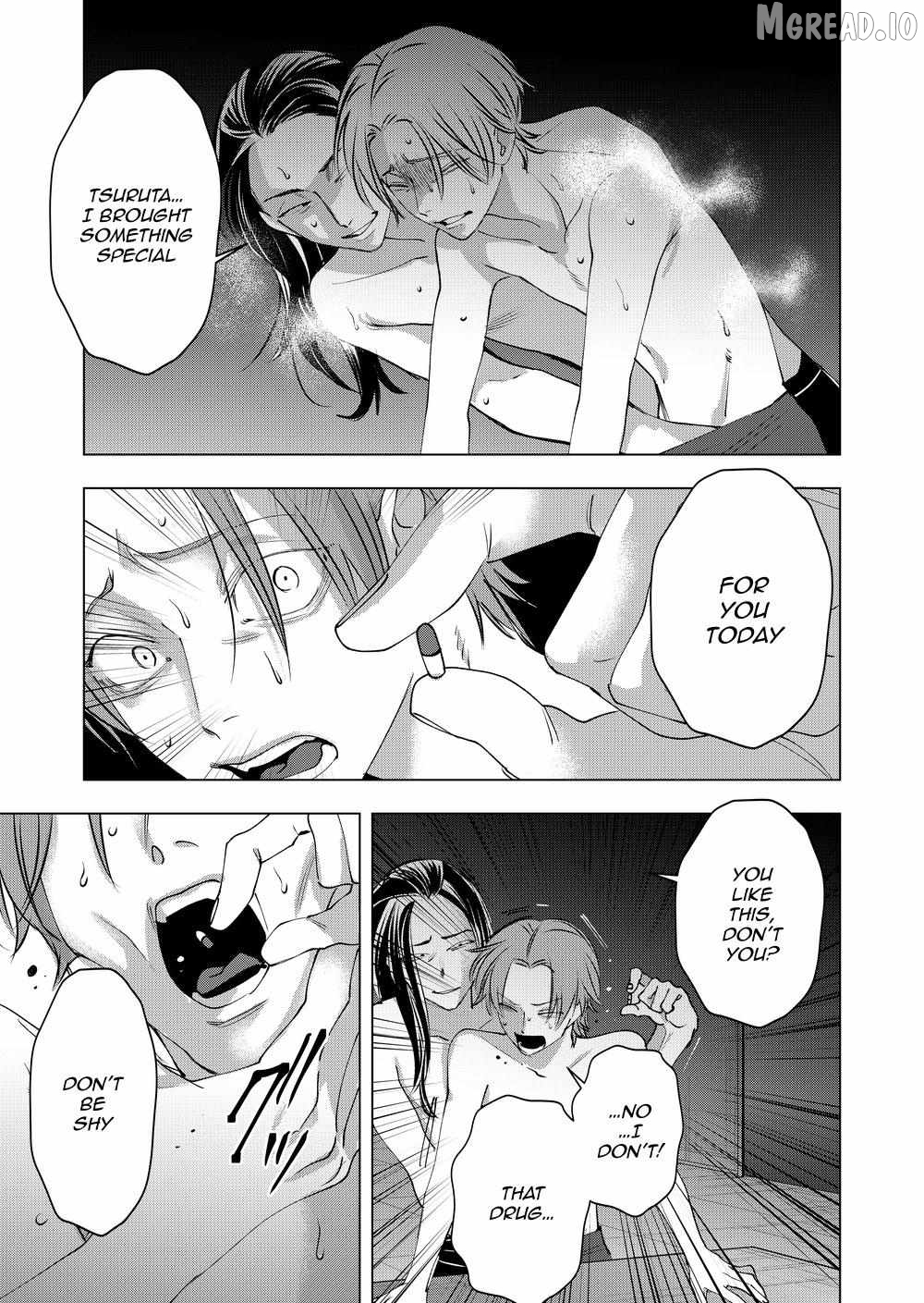 Koisuru Psycho no Shirayuki-kun Chapter 31 - page 25