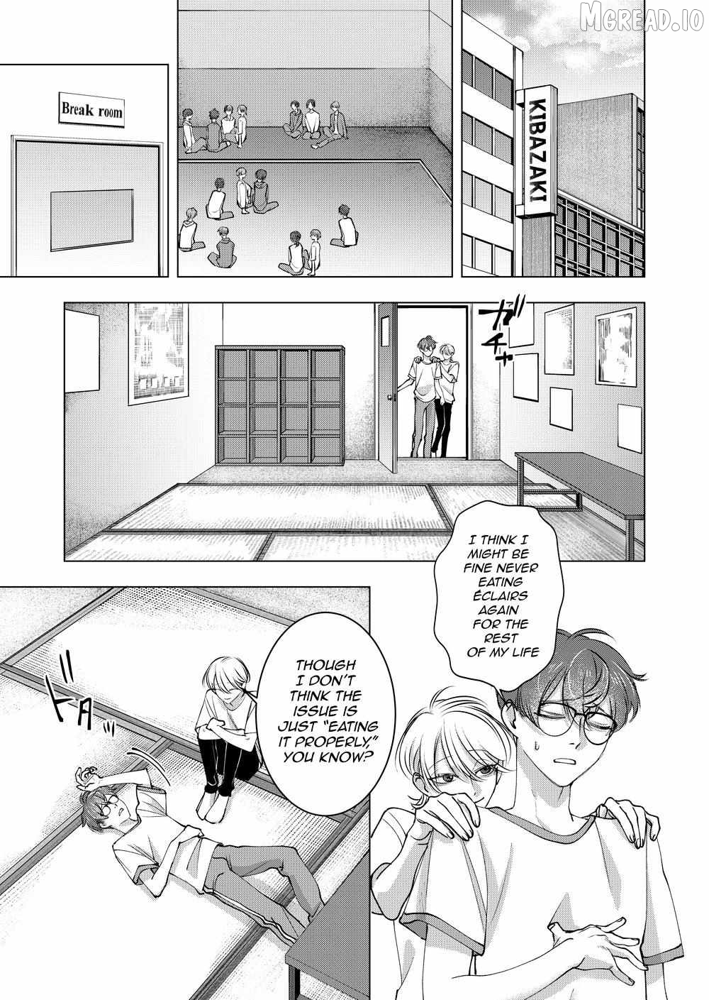 Koisuru Psycho no Shirayuki-kun Chapter 31 - page 27