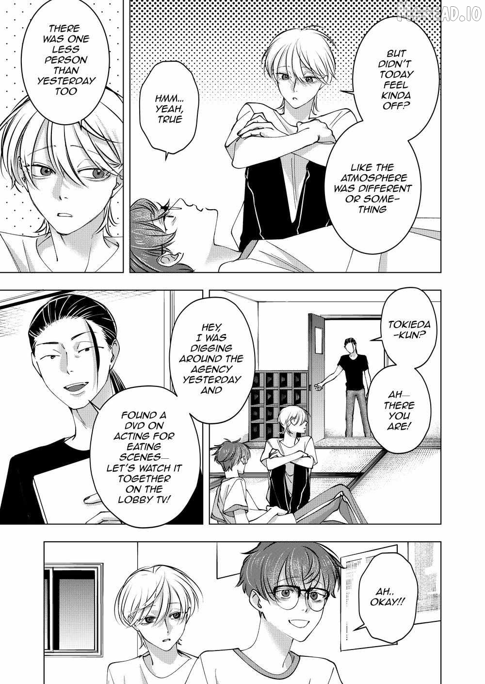 Koisuru Psycho no Shirayuki-kun Chapter 31 - page 28