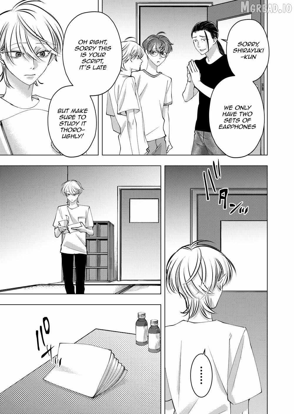 Koisuru Psycho no Shirayuki-kun Chapter 31 - page 29